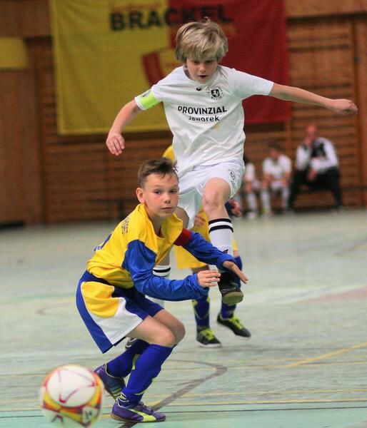 Sieben Jugendteams in der HSM-Endrunde