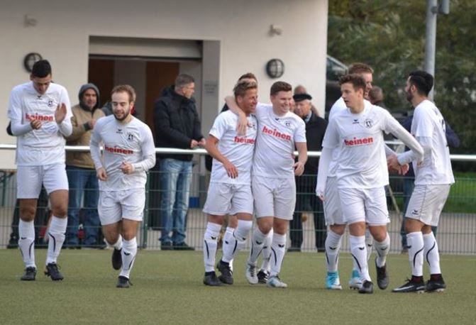 Wickeder Kollektiv besiegt Lünen mit 3:0!