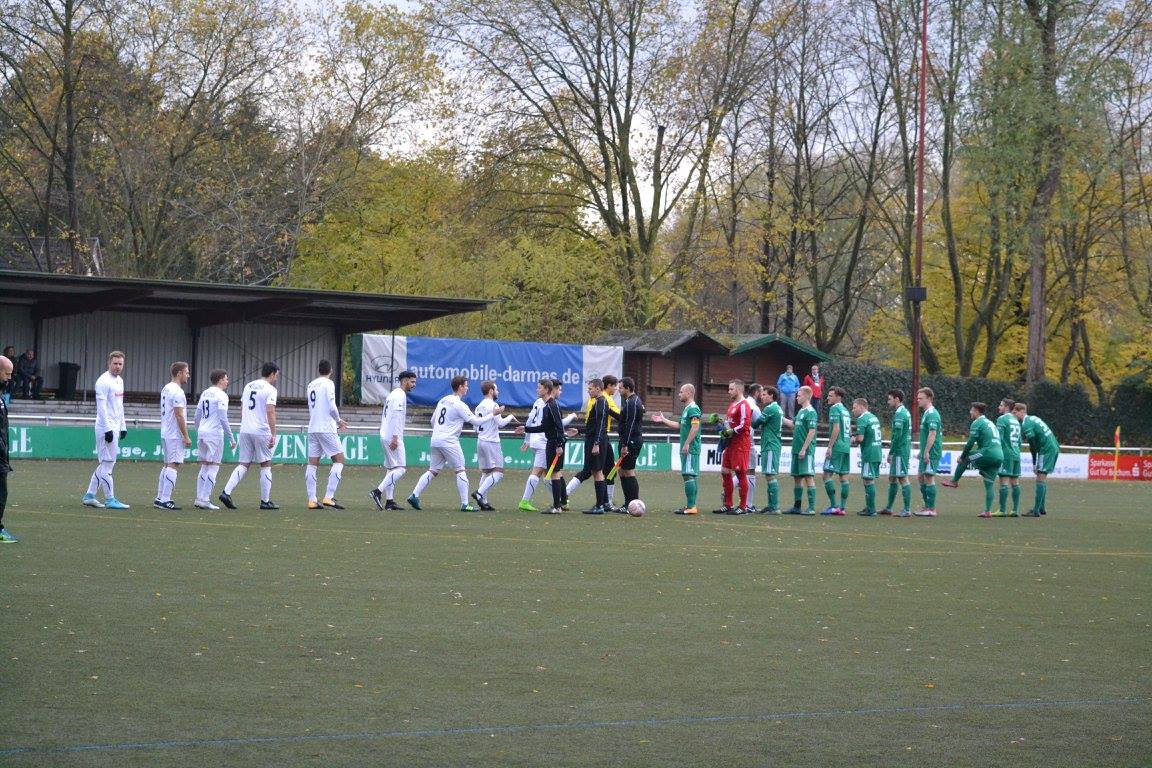 Bittere 2:0 Niederlage in Hordel