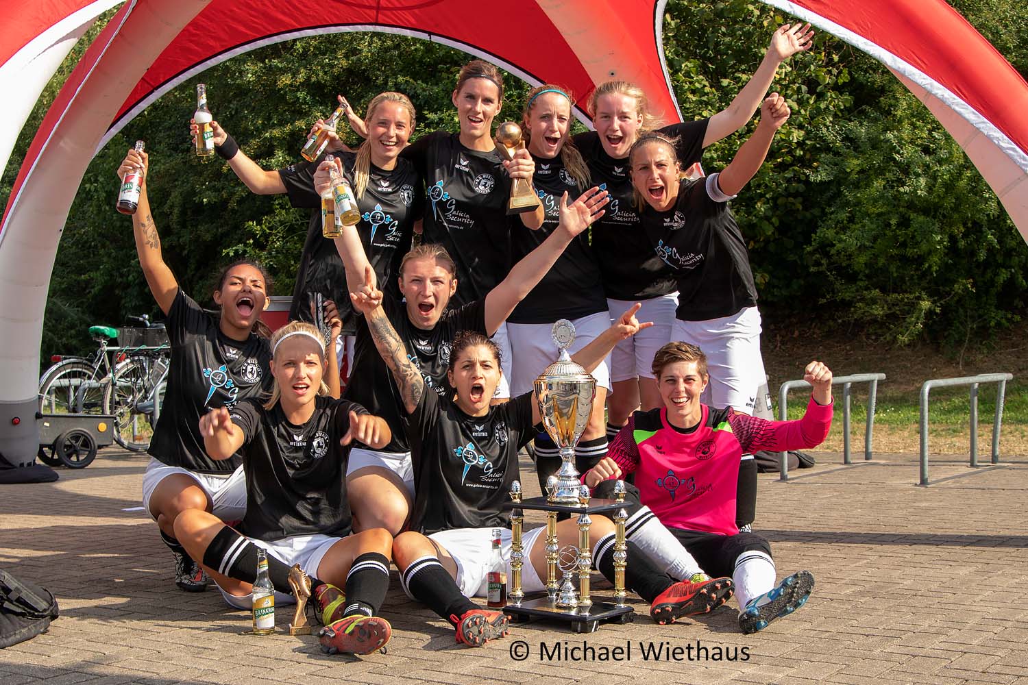 5. KIA heinen Cup der Frauen – 2018